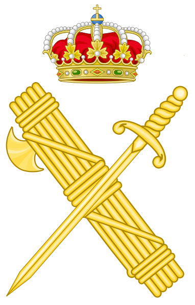 Guardia Civil, Spain