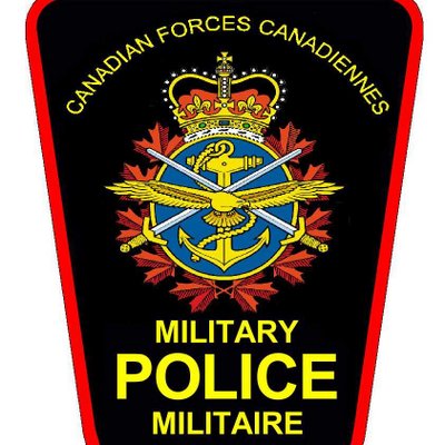 Military Police - Canadian Forces