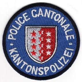 Police Cantonale du Valais