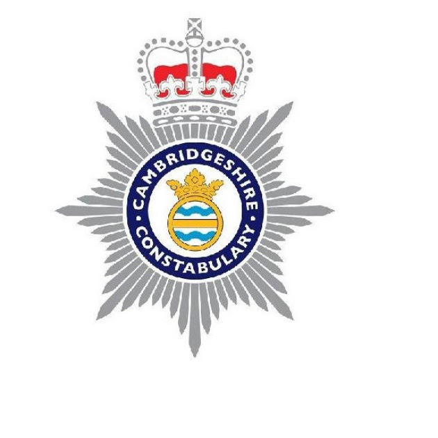 Cambridgeshire Police, UK